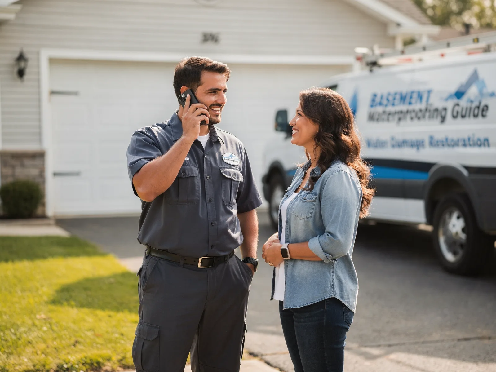 Basement Waterproofing Elkhart Lake, WI FAQs